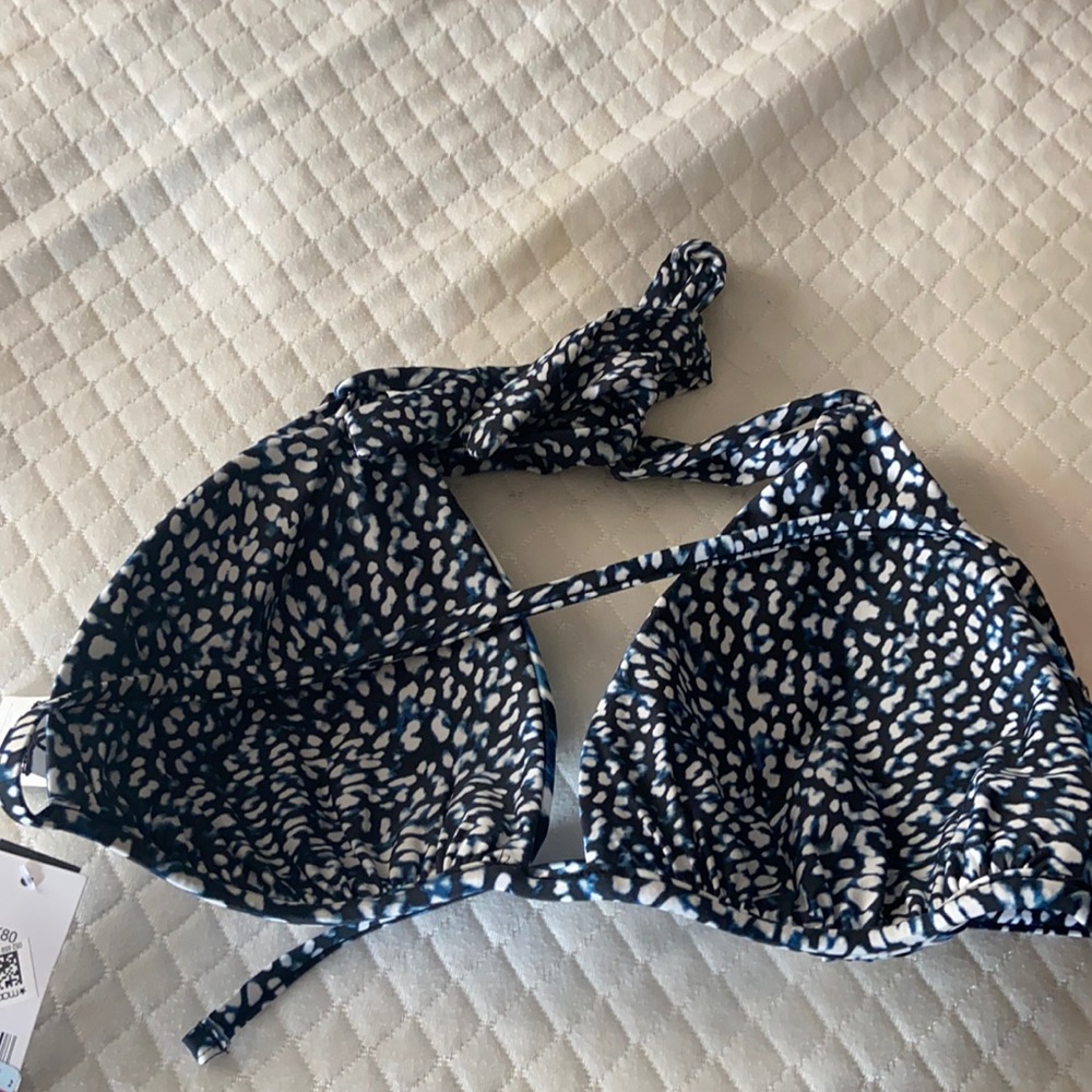 LaBlanca reversible swim top only. New with tags